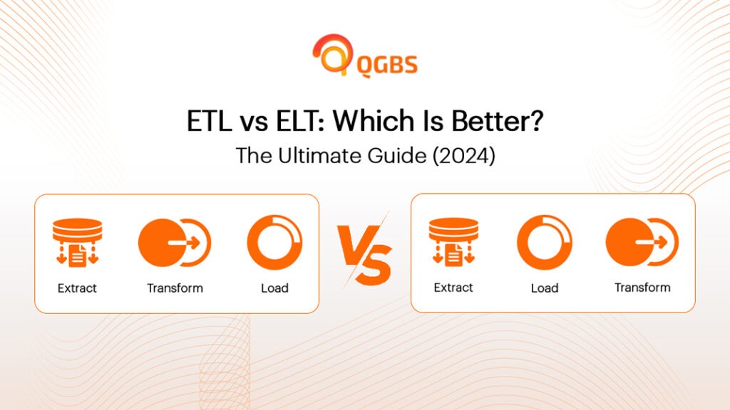 ETL vs ELT a comprehensive guide
